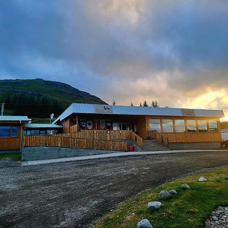 Hotel Flokalundur Brjanslaekur Esterno foto