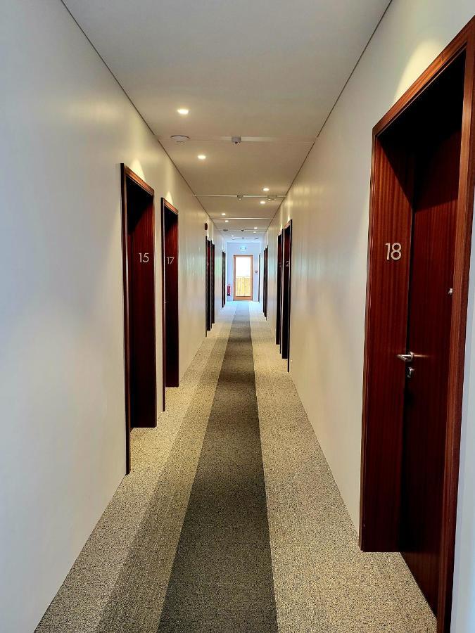 Hotel Flokalundur Brjanslaekur Esterno foto
