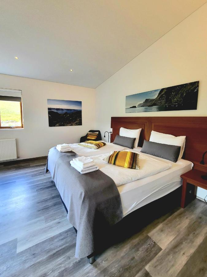 Hotel Flokalundur Brjanslaekur Esterno foto