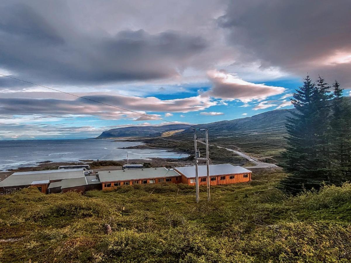 Hotel Flokalundur Brjanslaekur Esterno foto