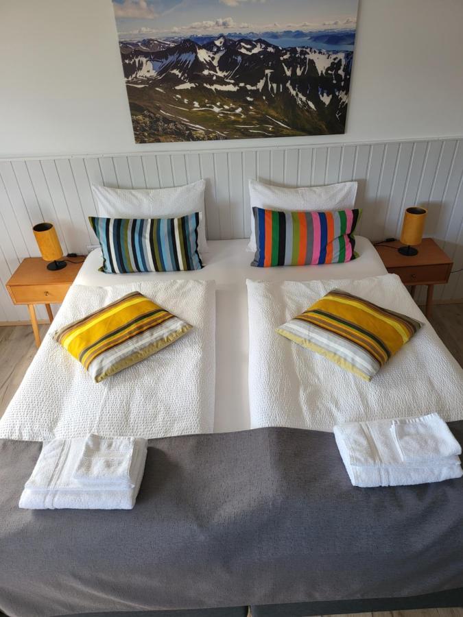 Hotel Flokalundur Brjanslaekur Esterno foto