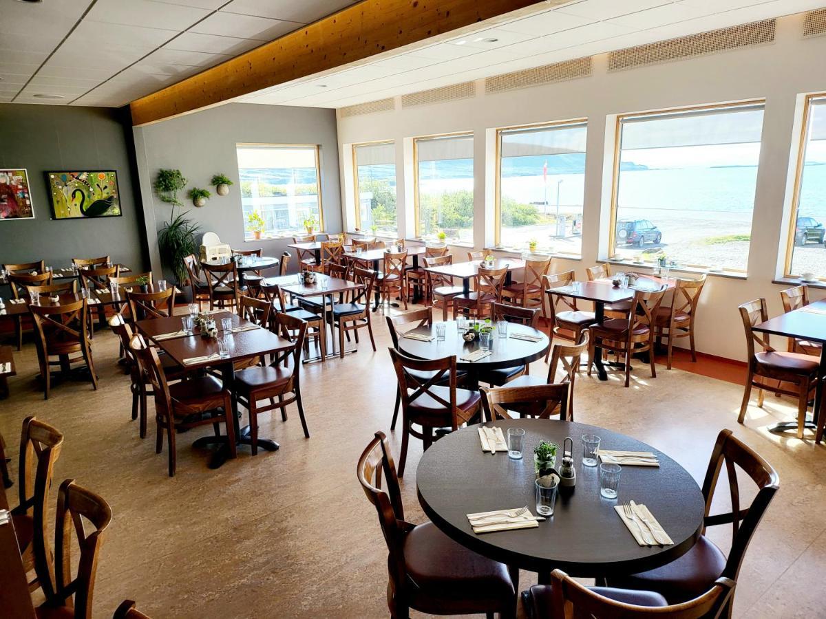 Hotel Flokalundur Brjanslaekur Esterno foto