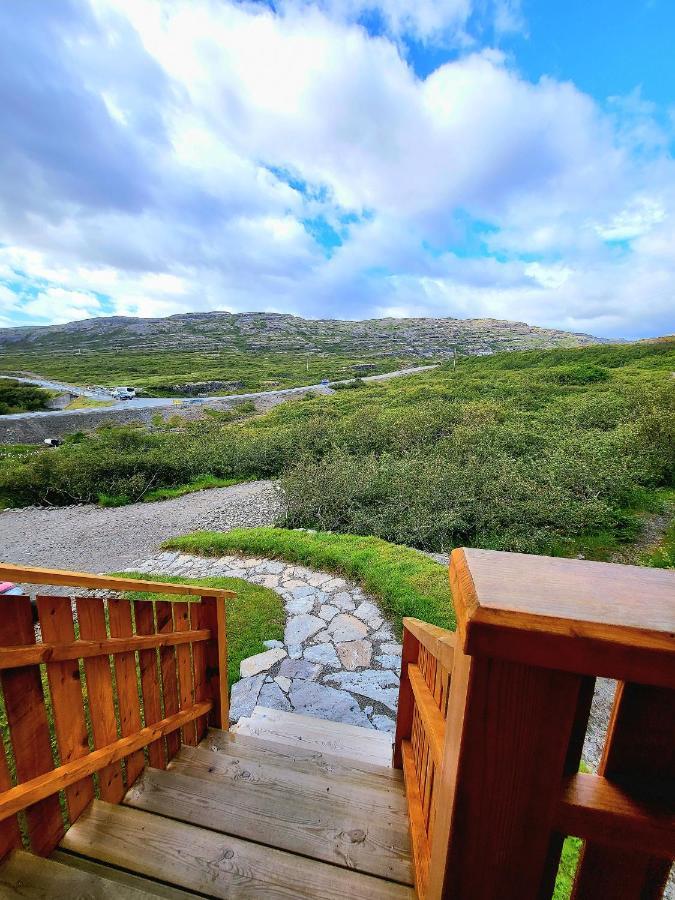 Hotel Flokalundur Brjanslaekur Esterno foto