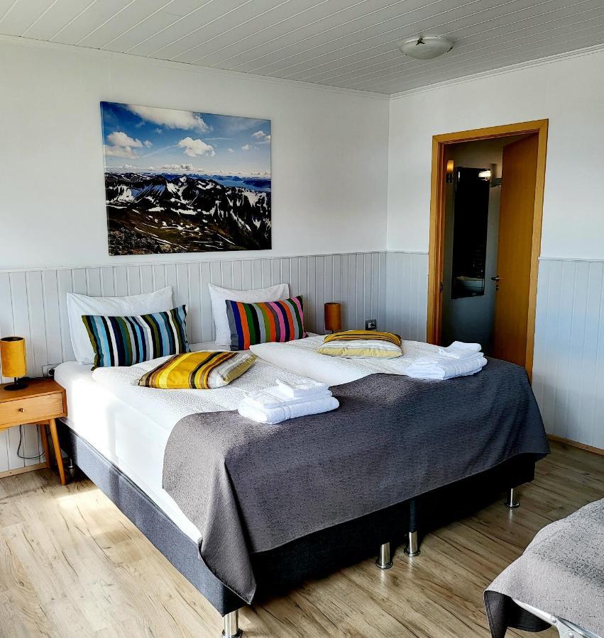 Hotel Flokalundur Brjanslaekur Esterno foto
