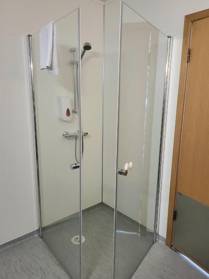 Hotel Flokalundur Brjanslaekur Esterno foto