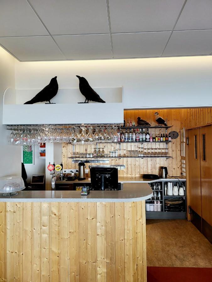 Hotel Flokalundur Brjanslaekur Esterno foto