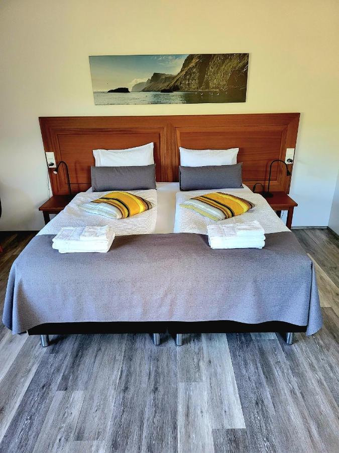 Hotel Flokalundur Brjanslaekur Esterno foto