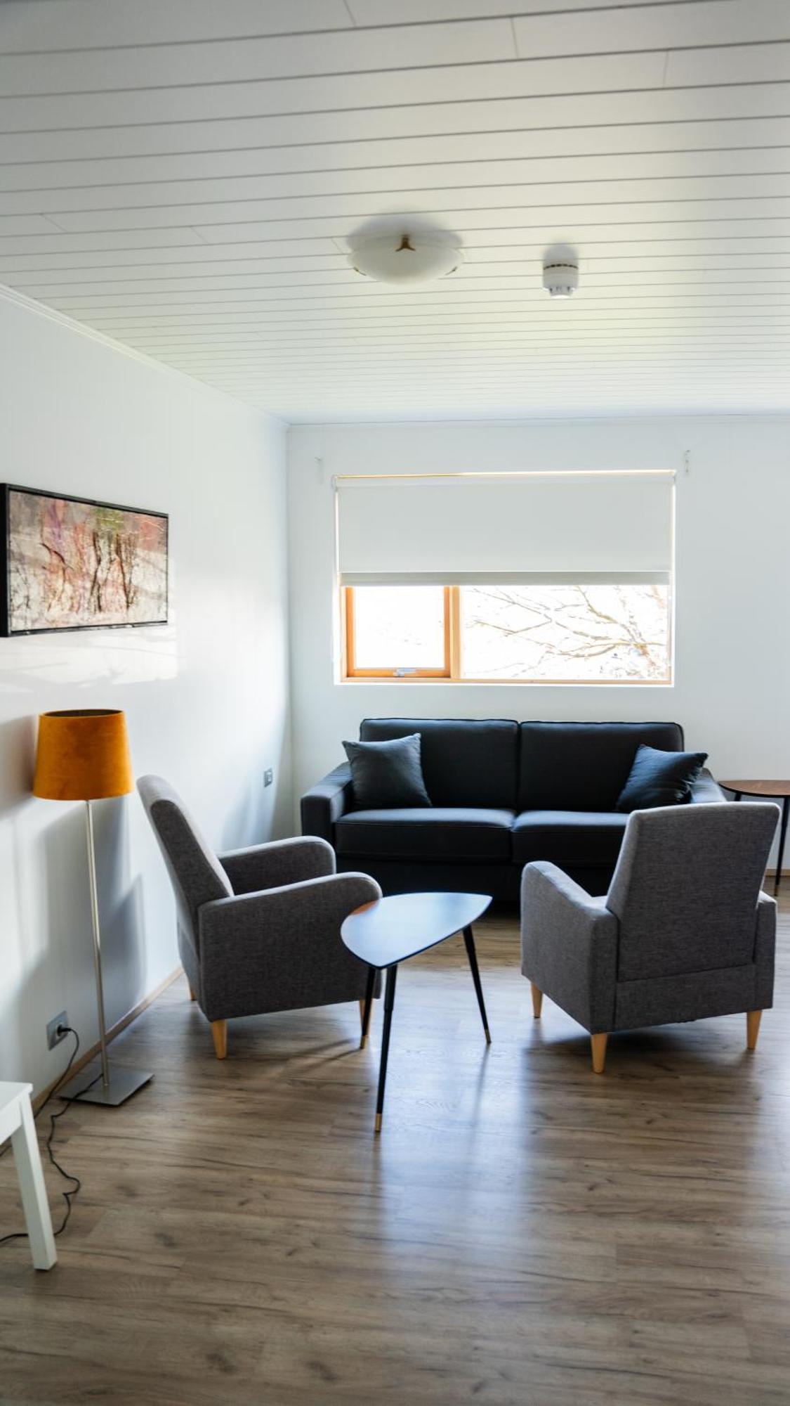 Hotel Flokalundur Brjanslaekur Esterno foto