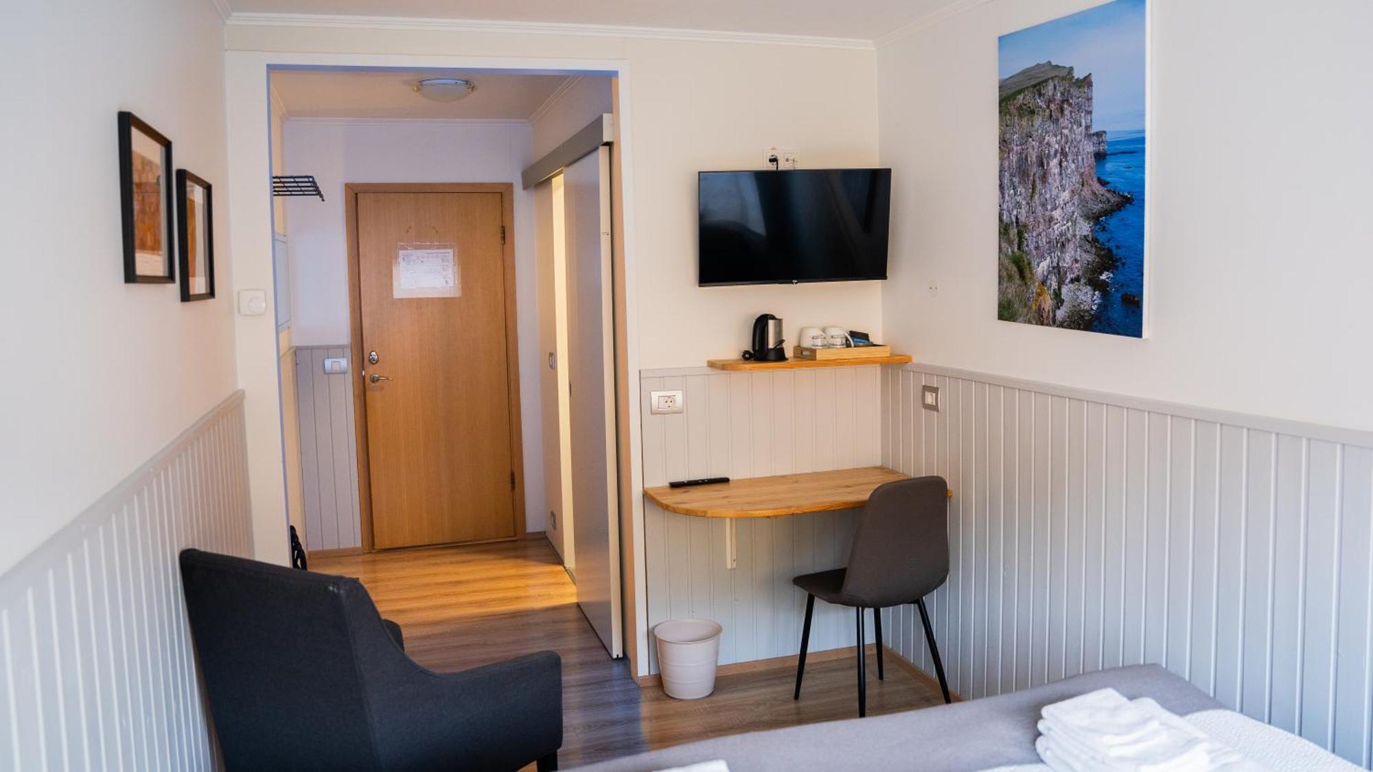 Hotel Flokalundur Brjanslaekur Esterno foto