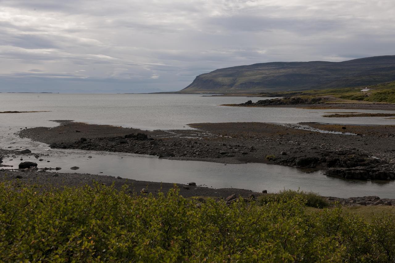 Hotel Flokalundur Brjanslaekur Esterno foto